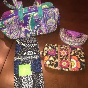 Vera Bradley Lot